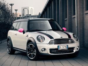 Mini Cooper D Clubman Ray Line 2012 года